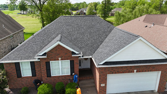 Top Rated Owensboro Roofing Company